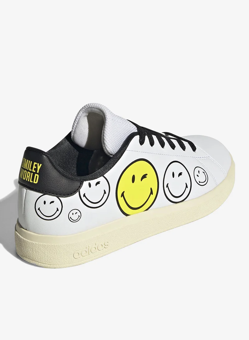 اديداس جونيور أدفانتج سمايلي