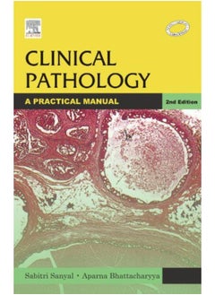 Clinical Pathology: A Practical Manual. India - pzsku/Z770990F73F59FED2BB2AZ/45/_/1705919169/18d18ca0-18e3-4876-ae57-84035271e47a