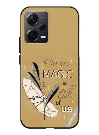 Protective Case Cover For Xiaomi Redmi Note 12 Discovery Magic In All Of Us Design Multicolour - pzsku/Z770994E32B452E9A8D0CZ/45/_/1676663180/fc4669f7-0c04-4dca-a04d-f16ca0e12f17