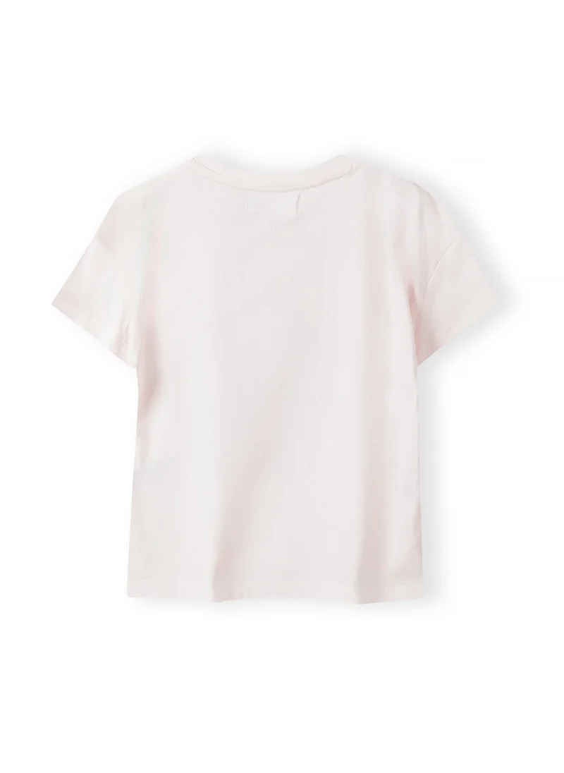 MINOTI Kids Girls T-Shirt With Print