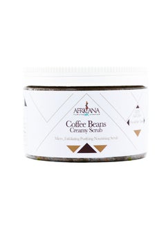 AFRICANANPC Coffee Beans Scrub NPC 120gm 