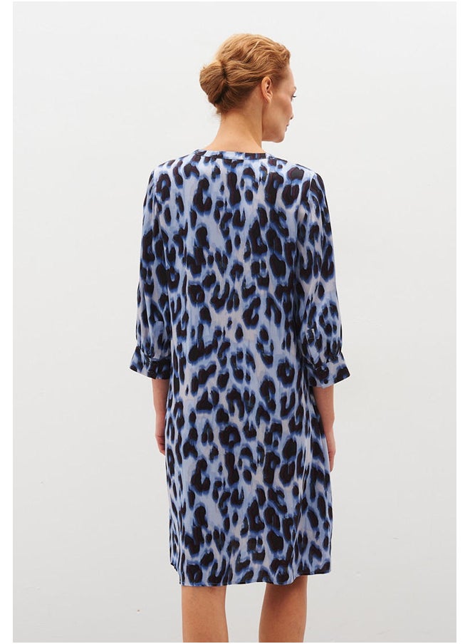 GERRY WEBER Leo Print Midi Dress  - Image 2