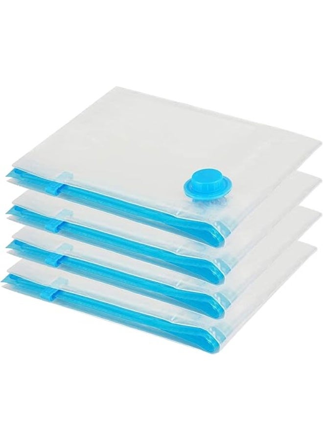 Set of vacuum-sealed storage bags. Transparent-205 - Image 2