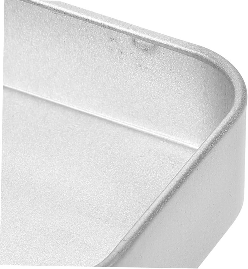 Box for Guitar Guitar Pick Organizer Plectrum Case Pick Container Metal Design - Image 3