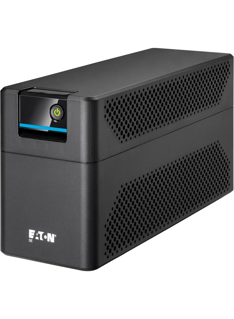 Eaton UPS 5E Gen2 1600 USB IEC - Interactive UPS - 5E1600UI - 1600VA (6 sockets IEC-C13, Shutdown) - Image 3