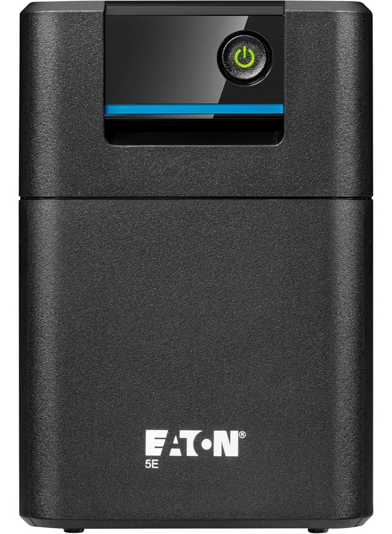 Eaton UPS 5E Gen2 1600 USB IEC - Interactive UPS - 5E1600UI - 1600VA (6 sockets IEC-C13, Shutdown) - Image 4
