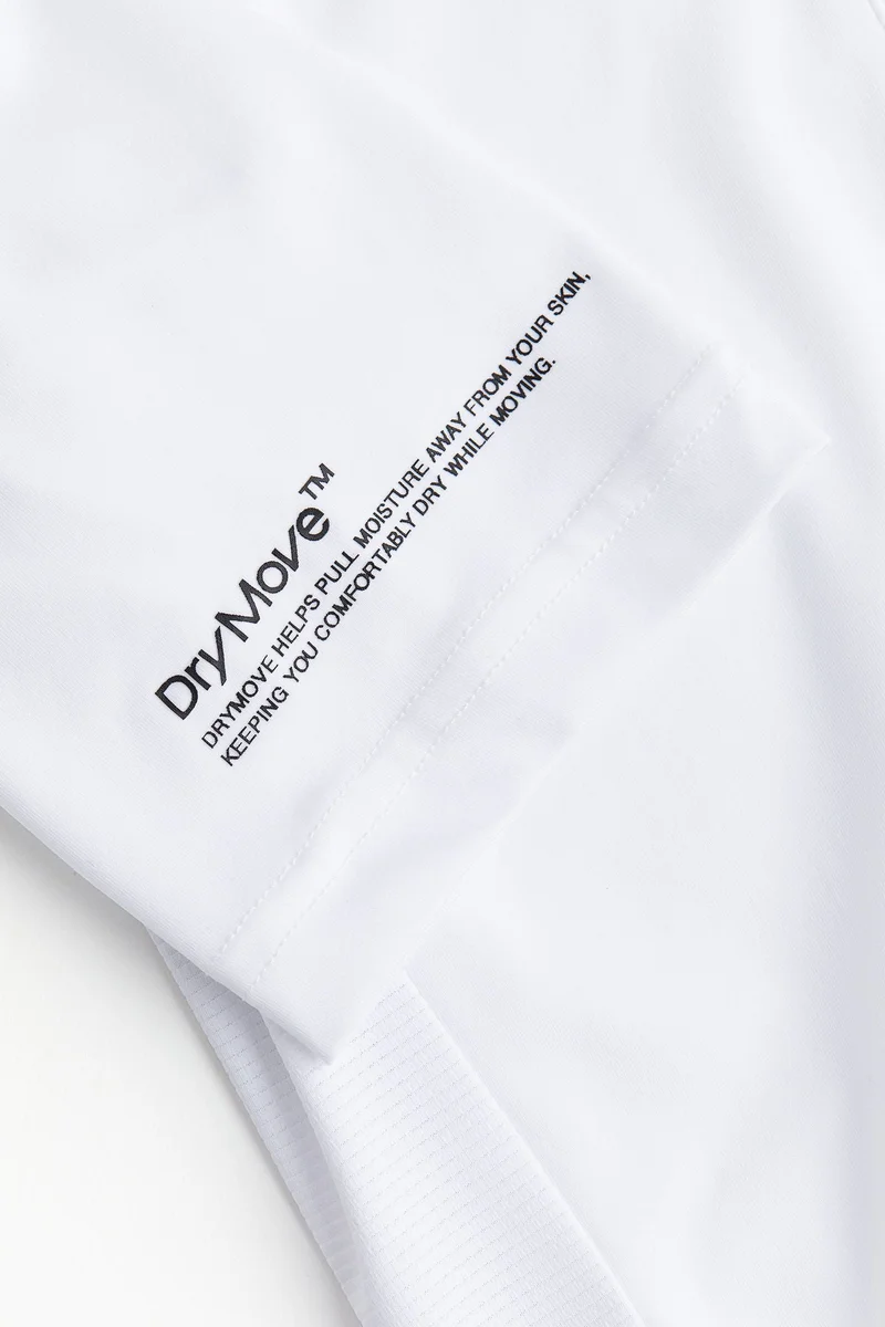 H&M DryMove™ Lightweight cycling top