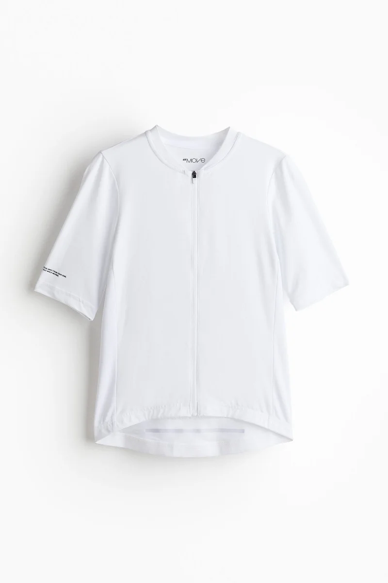 H&M DryMove™ Lightweight cycling top