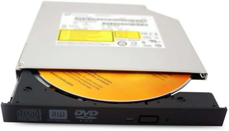ECOMPUTER SYS CD DVD Burner Writer Player Drive for Dell 7NYW0 Precision Mobile Workstation M4700 M4800 M6400 M6500 M6600 M6700 M6800 Laptop Computer - Image 1