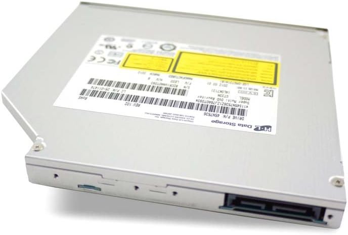 ECOMPUTER SYS CD DVD Burner Writer Player Drive for Dell 7NYW0 Precision Mobile Workstation M4700 M4800 M6400 M6500 M6600 M6700 M6800 Laptop Computer - Image 2
