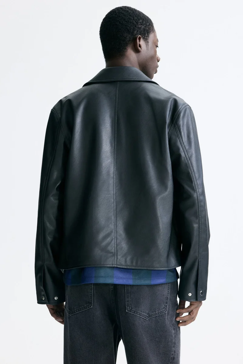 H&M  Coated jacket for Men | Best Price UAE