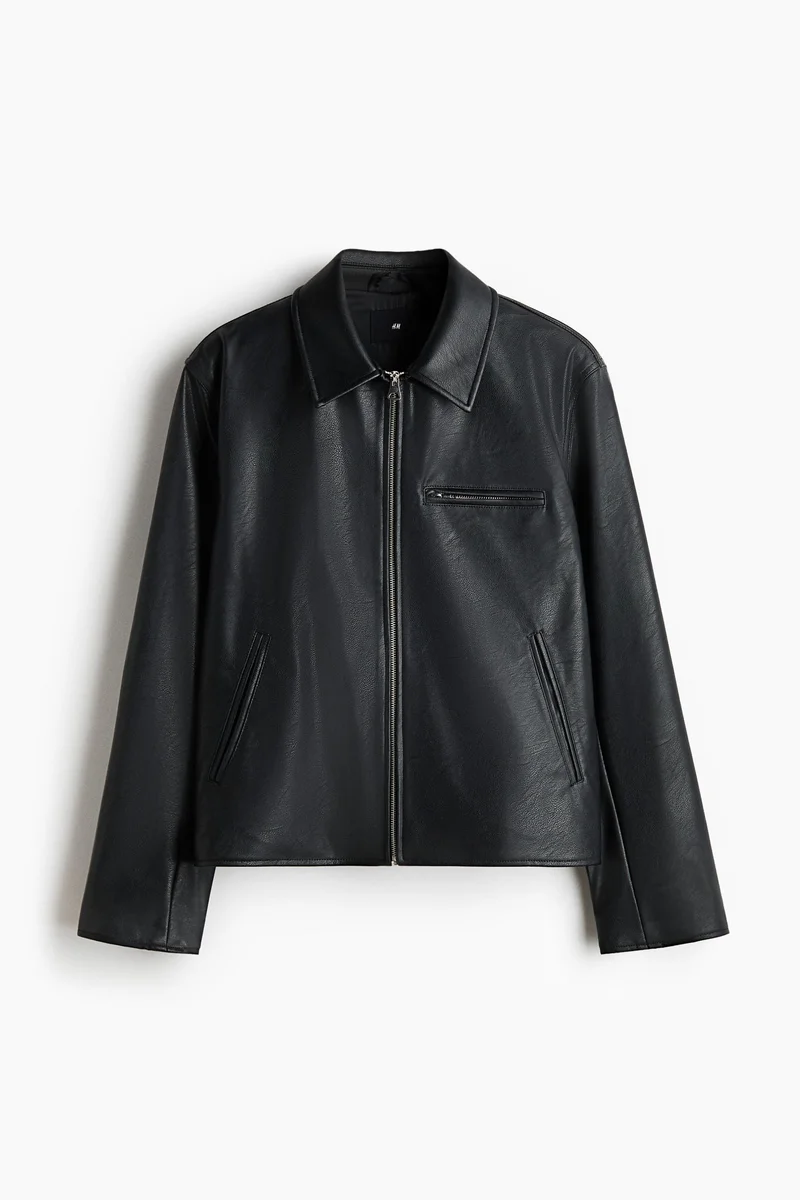H&M  Coated jacket for Men | Best Price UAE