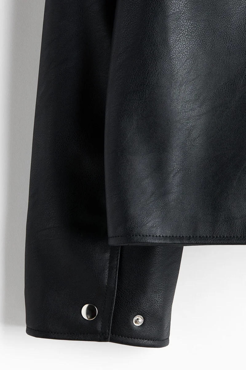 H&M  Coated jacket for Men | Best Price UAE