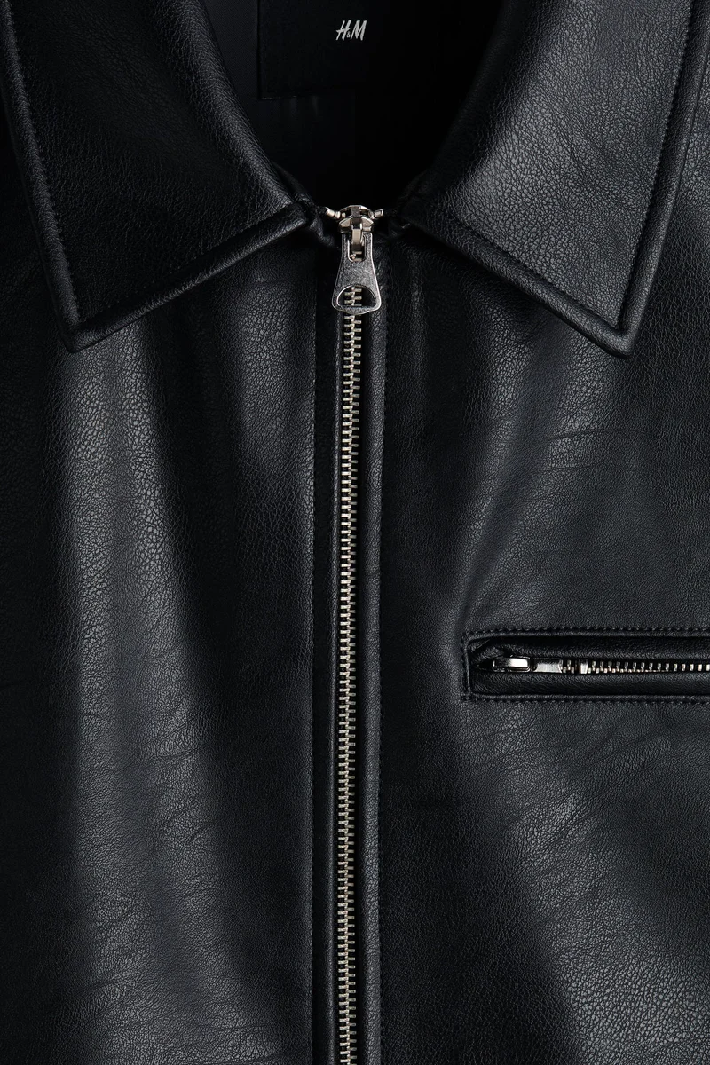 H&M  Coated jacket for Men | Best Price UAE