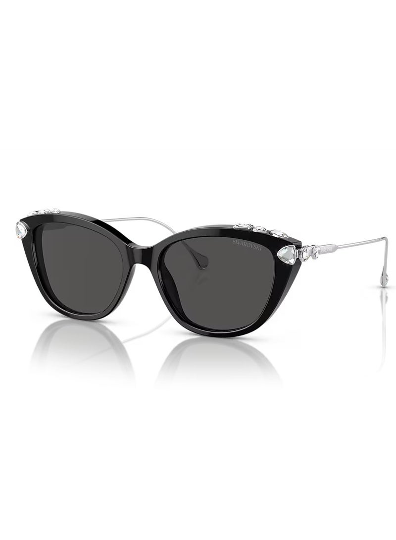 SWAROVSKI Swarovski SK6010 Women's Sunglasses - Image 1