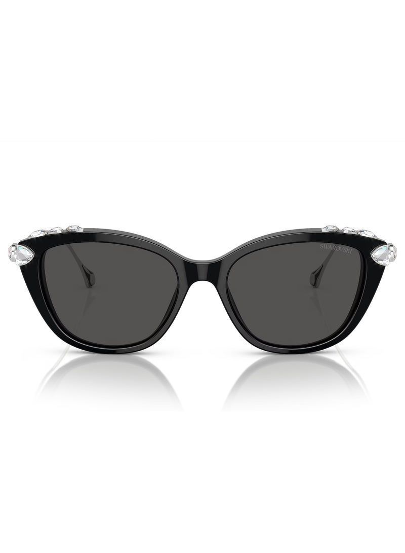 SWAROVSKI Swarovski SK6010 Women's Sunglasses - Image 2