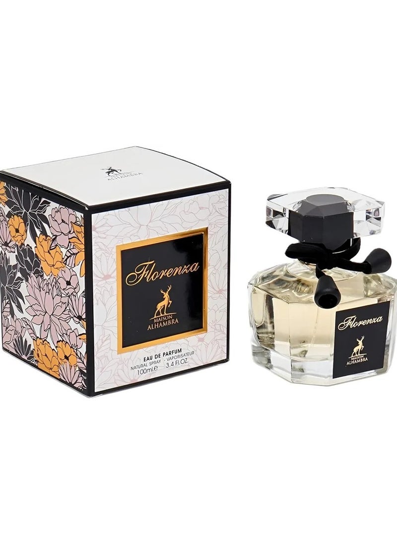 Maison Alhambra Florence Eau de Parfum for Women, 100ml - pzsku/Z770A2AEF854909F69BB4Z/45/_/1738003918/71c09918-bf57-48c5-bc52-96401d26f6fb