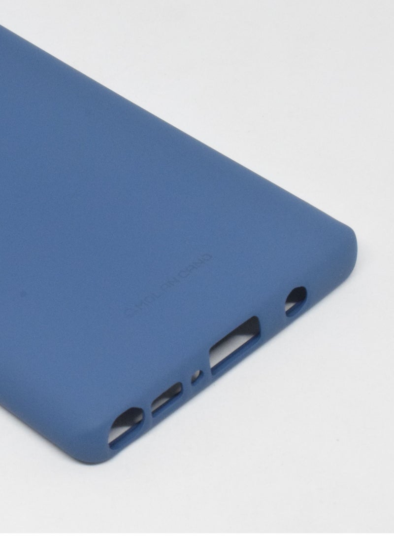 BORTONY Slim Full Body Stylish Silicone Protective Case Cover for Samsung Galaxy Note 9 - Image 2