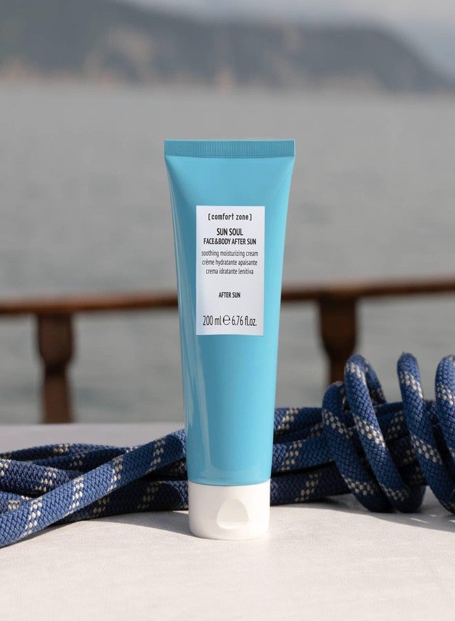 Comfort Zone Sun Soul Face & Body Aftersun - Image 2