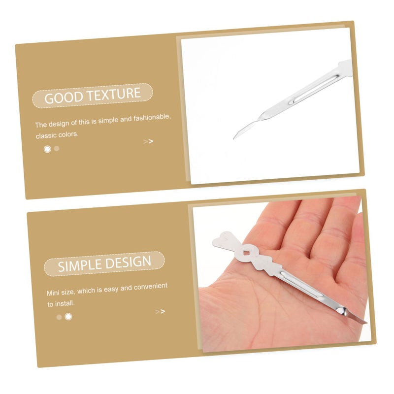 Scale Replacement Pointer Easy Installation Weighing Scale Repair Accessories - Image 4