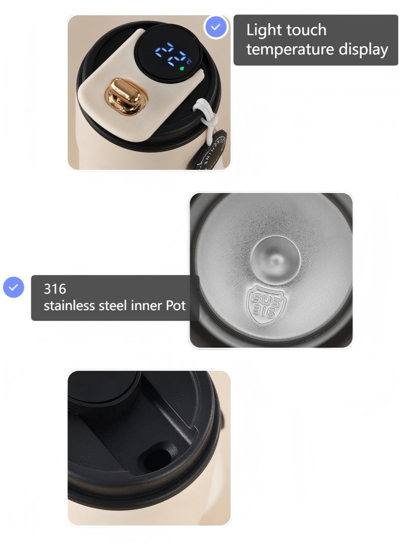 Exquisite Gift Basket Contains Coffee Cup,Shaving Razor,Three Astronaut Dolls, Ramadan Gift Set,Practical Men's Gift Valentine's Day Set,Ramadan Gift Box,Father's Gift, Birthday Gift Box, Anniversary Gift,Graduation Gift,Men's Friendship Care Package,Christmas Gift,Gift Set for Family ,Husband,Brothers,Friends,Colleague,Teacher - Image 4