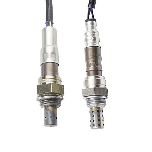 higherbro 2PCS Oxygen O2 Sensor for 2007 2008 2009 2010 2011 2012 Mazda CX-7 2.3L Upstream + Downstream - Image 2