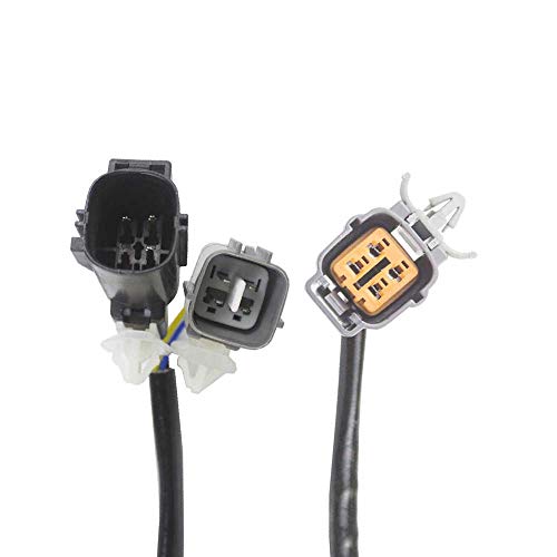 higherbro 2PCS Oxygen O2 Sensor for 2007 2008 2009 2010 2011 2012 Mazda CX-7 2.3L Upstream + Downstream - Image 3