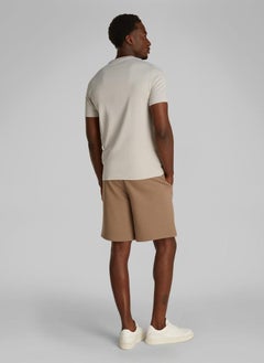 CALVIN KLEIN Linear Ombre Chest Logo T-Shirt  - Image 2