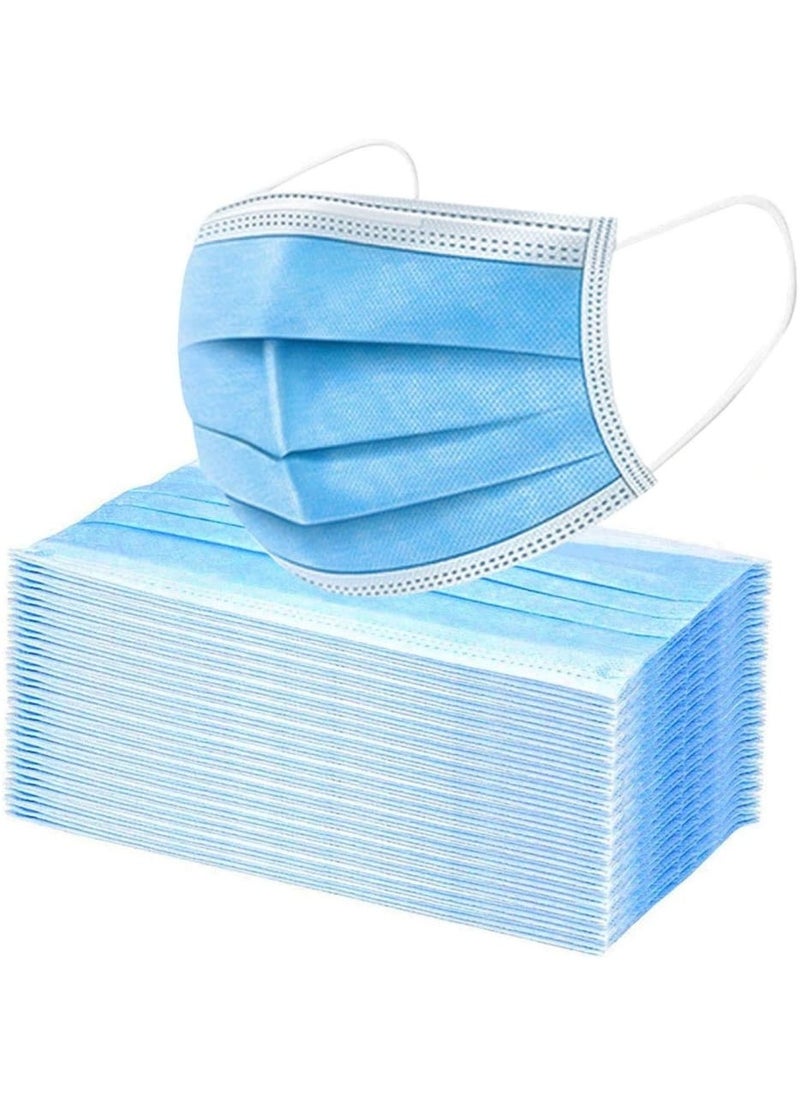 Kinmed Kinmed Blue 3-Ply Medical Masks, Box of 50 Pieces  - Image 3