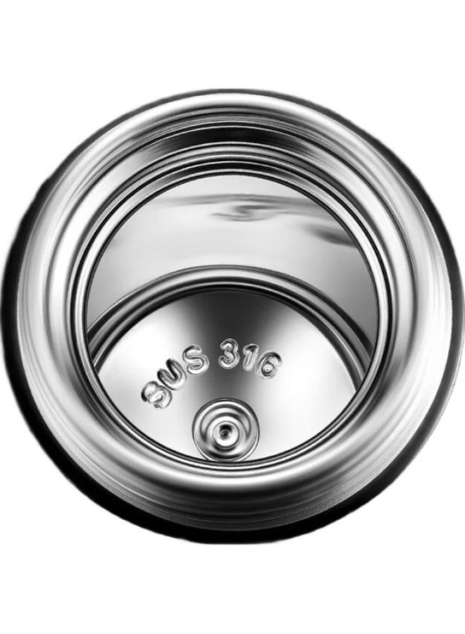 Vanow Insulated Mug For Men And Women, 316 Stainless Steel Portable Water Cup, Custom Gift Box, Tea Infuser Cup, Doctor'S Day Gift - Image 1