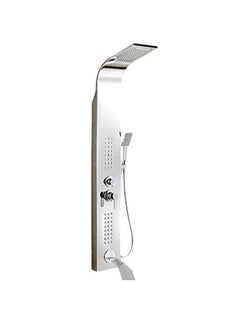Generic Full Silver Shower  - Image 1