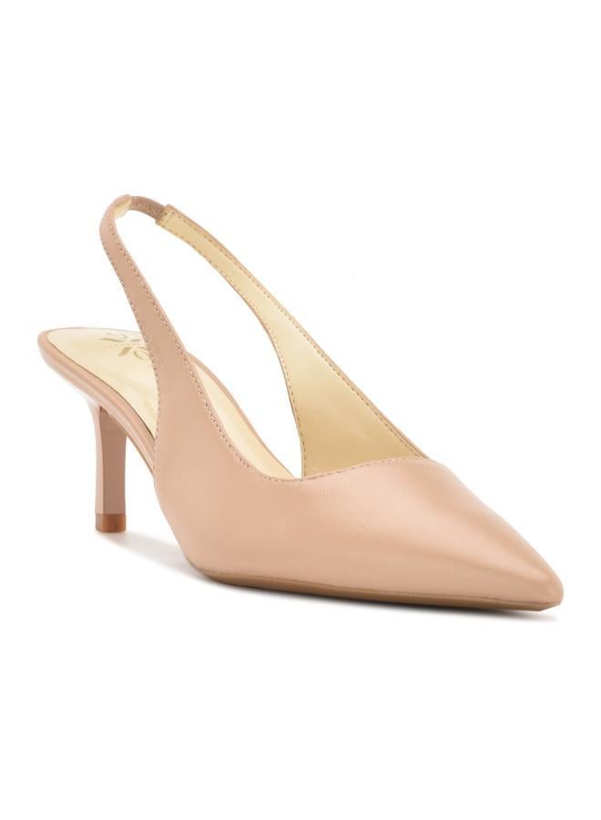 NINE WEST Pointed Toe Mid Heel Pumps  - Image 3
