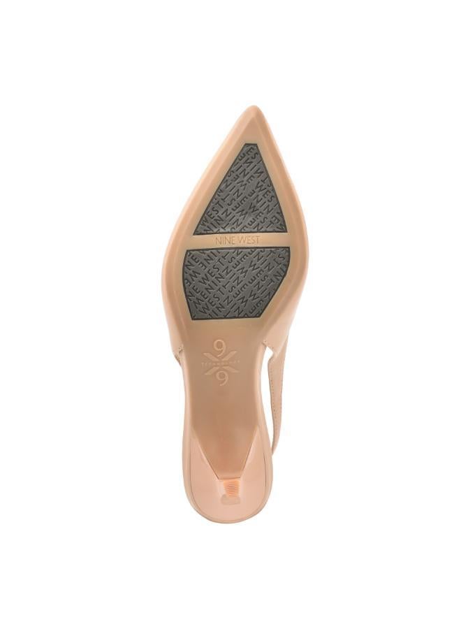 NINE WEST Pointed Toe Mid Heel Pumps  - Image 5