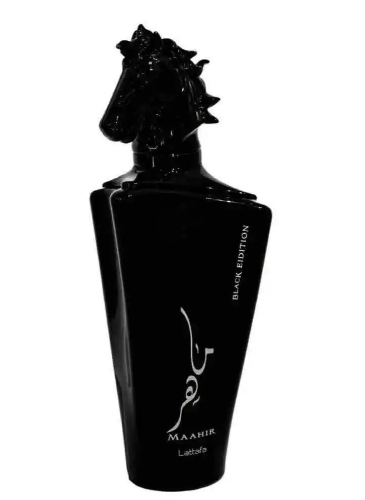 Maahir Black Edition EDP