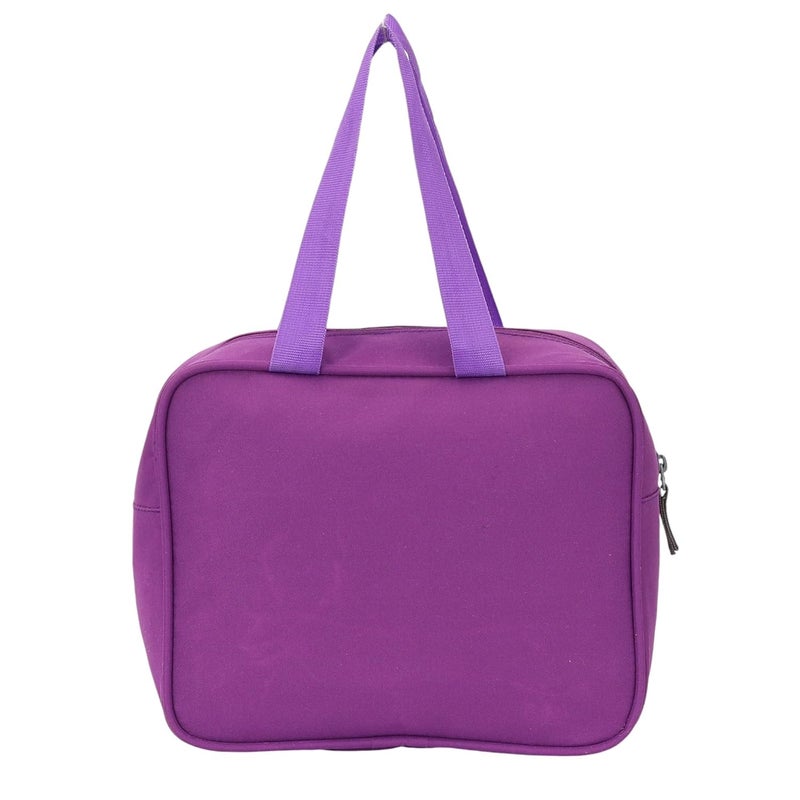 SPEND Kids School Lunch Bag | Insulated Lunch Tote for Boys & Girls | Durable, Lightweight & Easy-to-Carry Lunch Bag for School, Picnics, and Travel - Image 5
