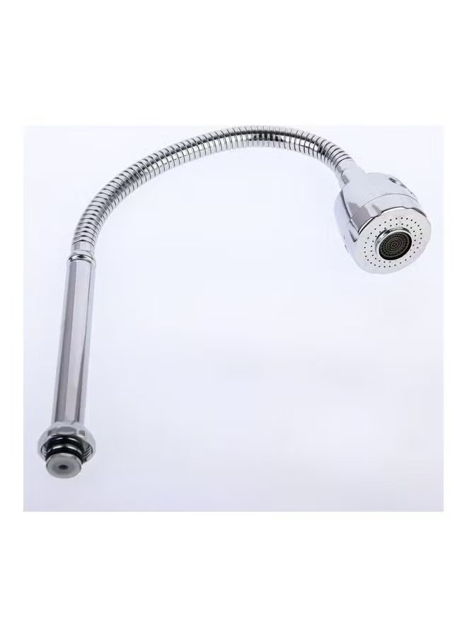 HA Water Faucet Spray Attachment Silver - Image 2