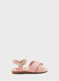 MOLEKINHA Infant Chomitz Back Strap Sandal  - Image 1