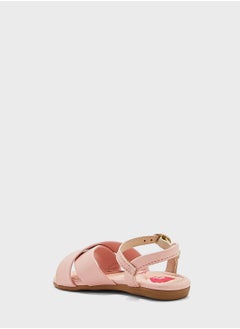 MOLEKINHA Infant Chomitz Back Strap Sandal  - Image 3