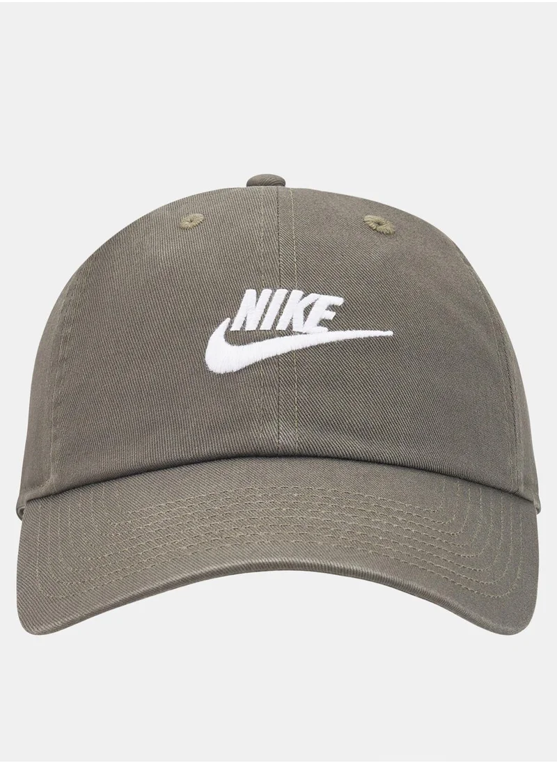 Nike Club Unstructured Futura Wash Cap