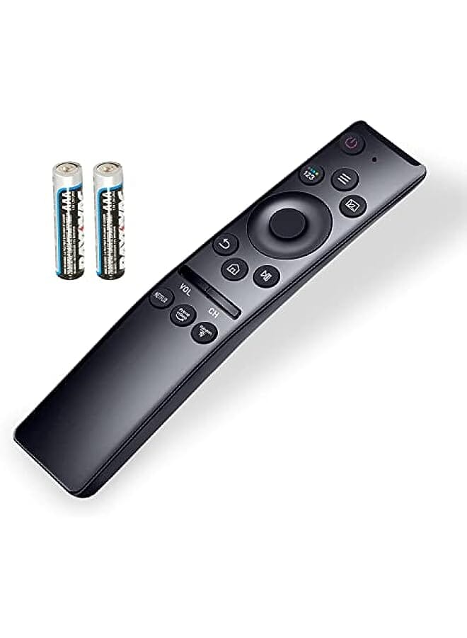 ™ Universal Samsung Smart Tv Remote Control Fit All Samsung Smart Remote Control Replacement For Samsung Smart Tv Hdtv 4K Uhd Curved Qled With Netflix Prime Video Buttons Battery Included