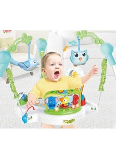 360 Degree Rotating Interactive Rocking Chair with Musical Toys for Kids - Multi Color - pzsku/Z770B04E580C5D4A9D6FBZ/45/_/1739458804/128aa4b8-1d4f-40e4-8315-1cfc1a1a1fa6