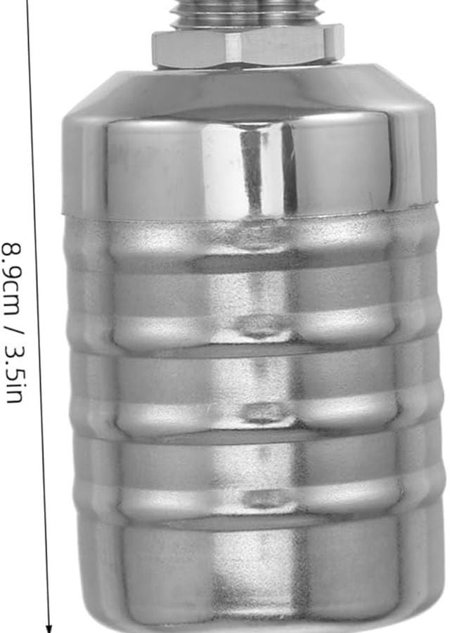 Stainless Steel Automatic Water Level Control Float Valve For Water Tower Auto Fill - Image 3