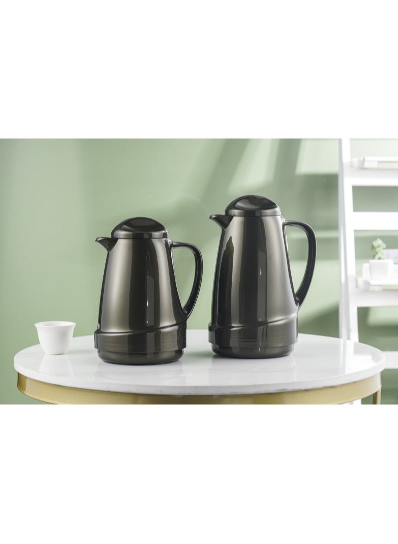 BLACKSTONE Vacuum Flask with Leak Proof Thermos Flask 1.0L  - Image 2