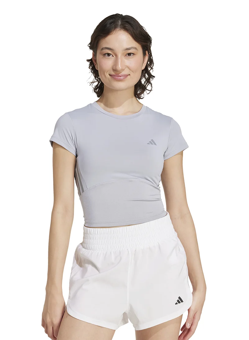 Adidas Hyperglam Shine Baby T-Shirt