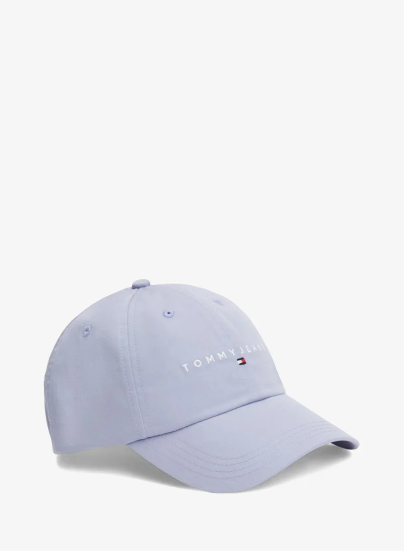 Linear Logo 6 Panel Cap
