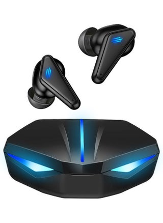 Gaming Stereo Wireless Earbuds Black - pzsku/Z770B897B791FBE76537AZ/45/_/1681486800/79b47ca9-fa8d-4e83-bb3f-cb173d5269a9