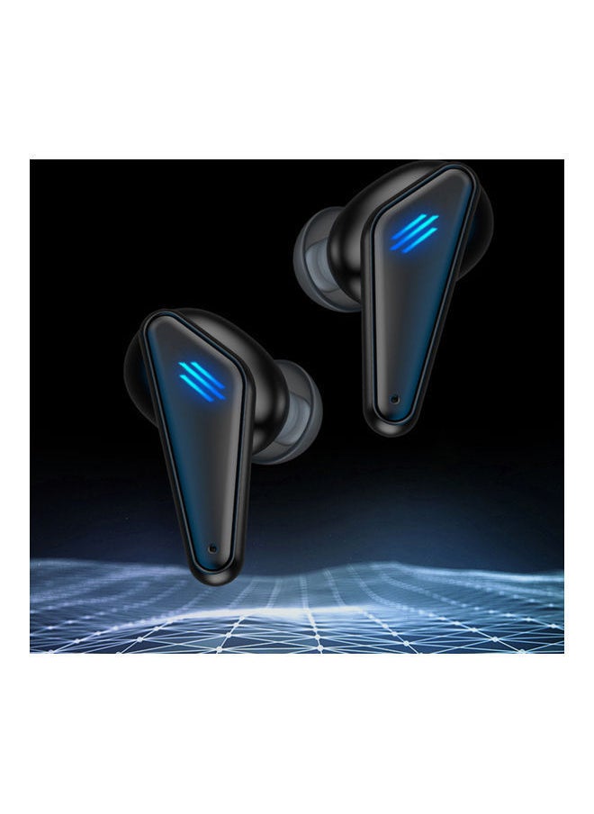Gaming Stereo Wireless Earbuds Black