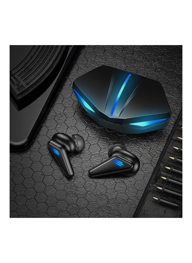 Gaming Stereo Wireless Earbuds Black