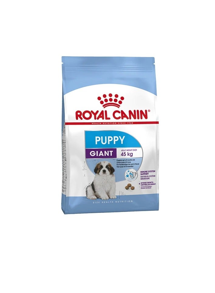 رويال كانين طعام جرو عملاق جاف - Image 1