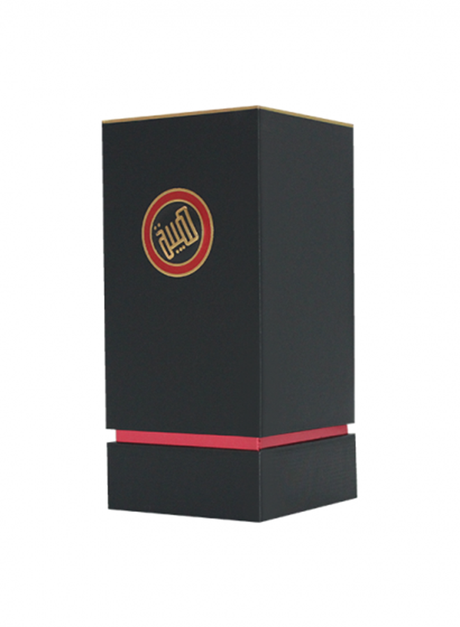  Al Majed Oud Haiba Red - Image 3